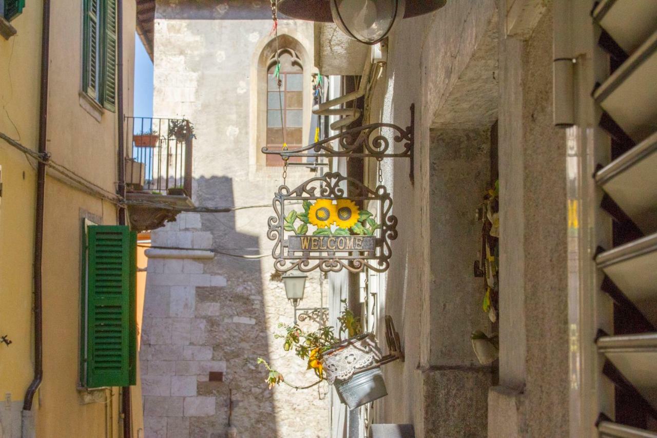 B&B Il Giullare Sulmona Extérieur photo