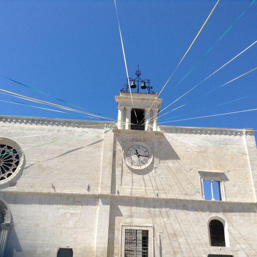 B&B Il Giullare Sulmona Extérieur photo